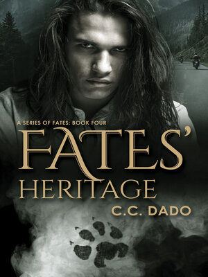 cover image of Fates' Heritage